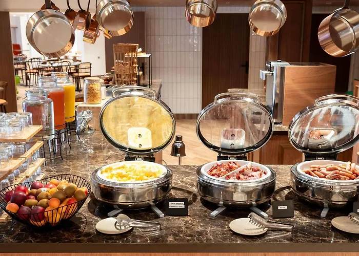 Ibis Centre Champ De Mars Hotell Rouen