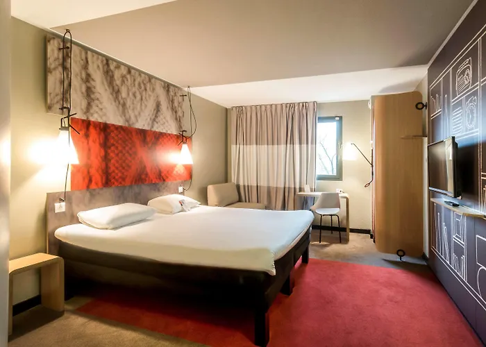Ibis Centre Champ De Mars 3* Ρουέν