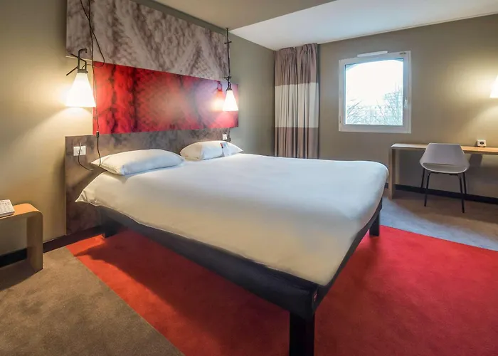 Hotell Ibis Centre Champ De Mars