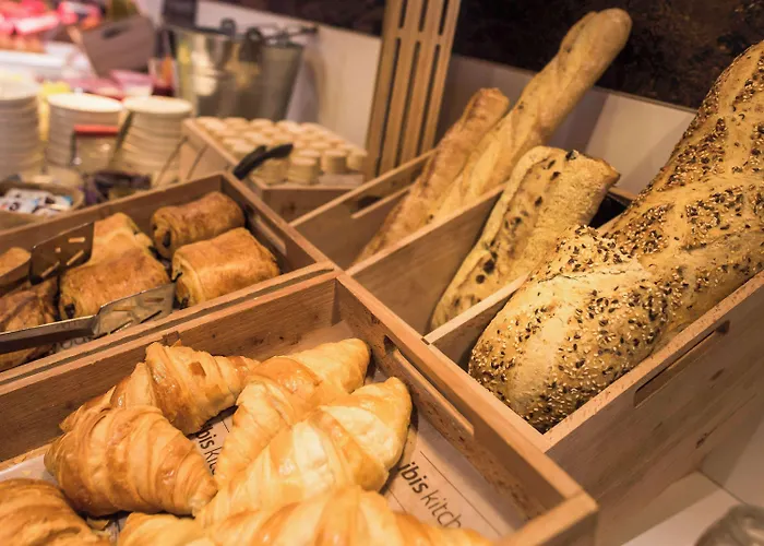 Ibis Centre Champ De Mars Ρουέν