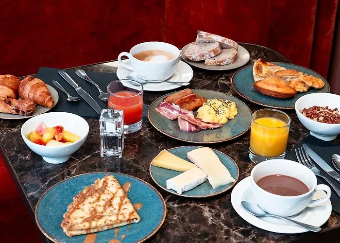 Ibis Centre Champ De Mars Ξενοδοχείο