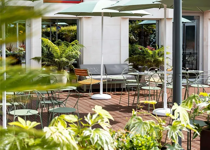 Ξενοδοχείο Ibis Centre Champ De Mars Ρουέν