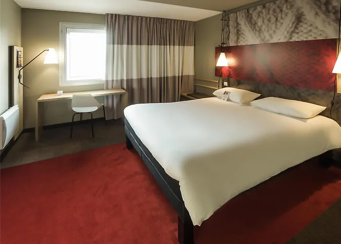 Ξενοδοχείο Ibis Centre Champ De Mars Ρουέν