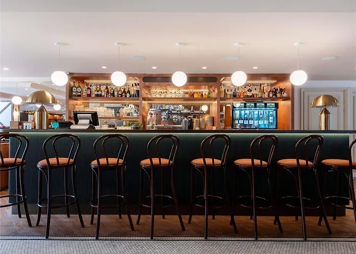 Ibis Centre Champ De Mars 3*