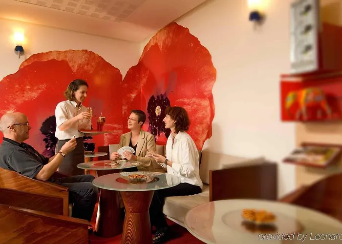 Ibis Centre Champ De Mars 3* Rouen