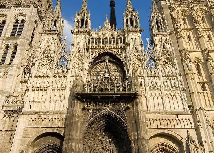 Ibis Centre Champ De Mars Szálloda Rouen