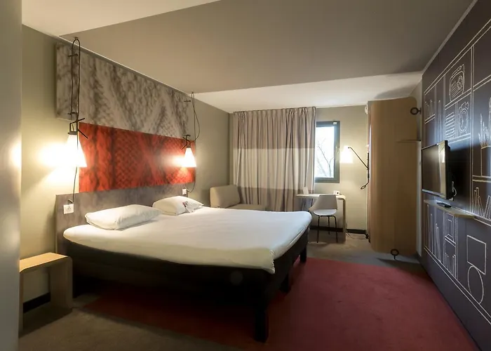 Ξενοδοχείο Ibis Centre Champ De Mars Ρουέν