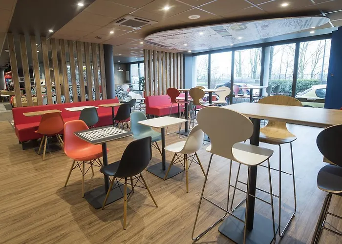 Ibis Centre Champ De Mars 3* Rouen