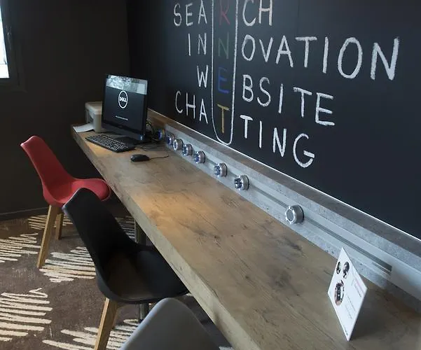 Ibis Centre Champ De Mars Ξενοδοχείο Ρουέν