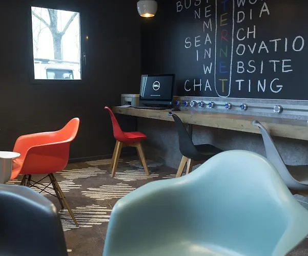 מלון Ibis Centre Champ De Mars