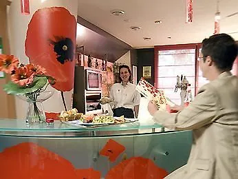 Szálloda Ibis Centre Champ De Mars Rouen