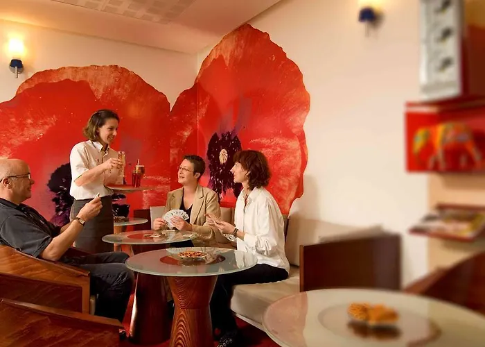 Ibis Centre Champ De Mars Ρουέν