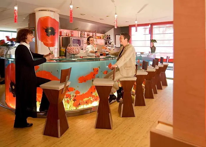 Hotel Ibis Centre Champ De Mars Rouen