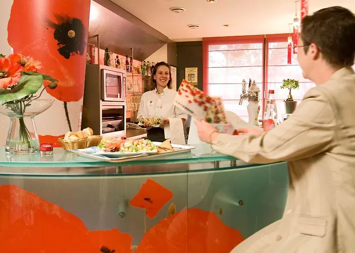 Ibis Centre Champ De Mars Hotell Rouen