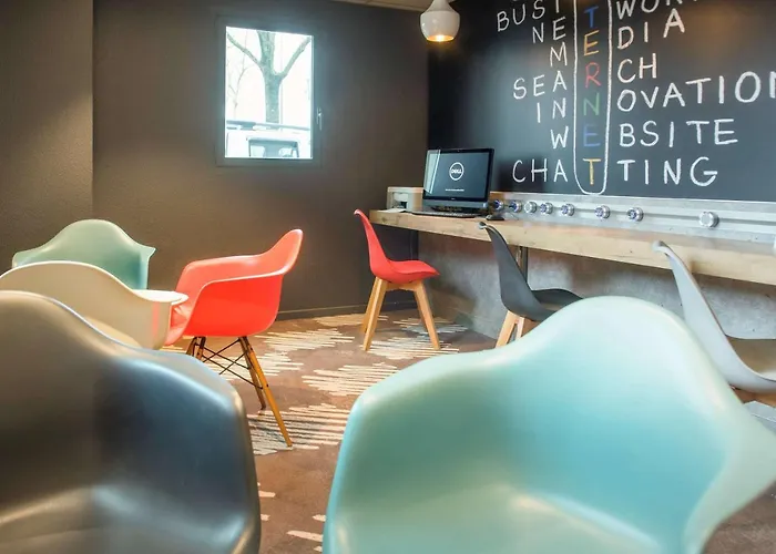 Ibis Centre Champ De Mars Ξενοδοχείο 3*