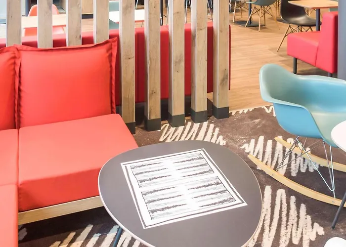 Ibis Centre Champ De Mars Hotell