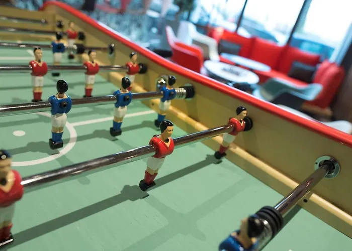 Hotell Ibis Centre Champ De Mars Rouen