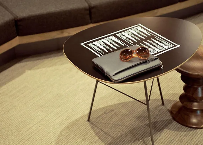 Hotel Ibis Centre Champ De Mars Rouen