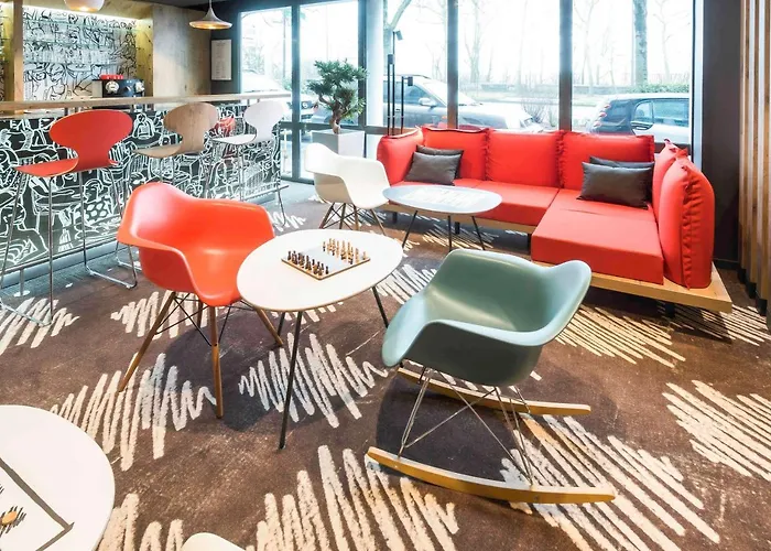 Ibis Centre Champ De Mars Ρουέν