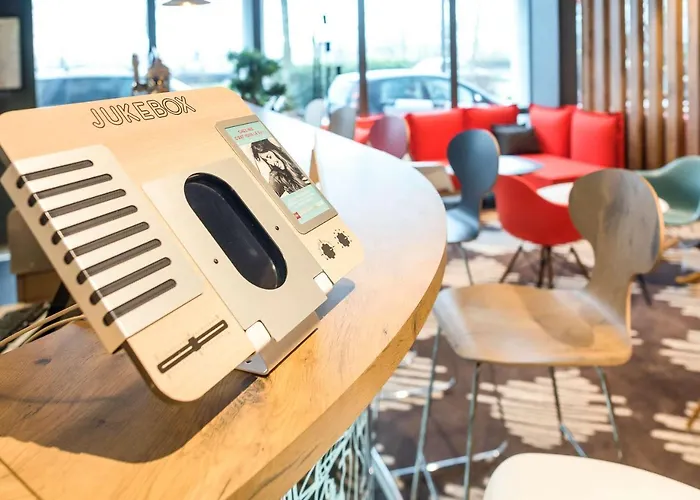 Ξενοδοχείο Ibis Centre Champ De Mars Ρουέν