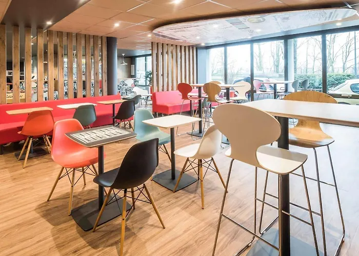 Ibis Centre Champ De Mars Hotel Rouen