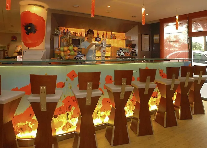 Hotel Ibis Centre Champ De Mars Rouen