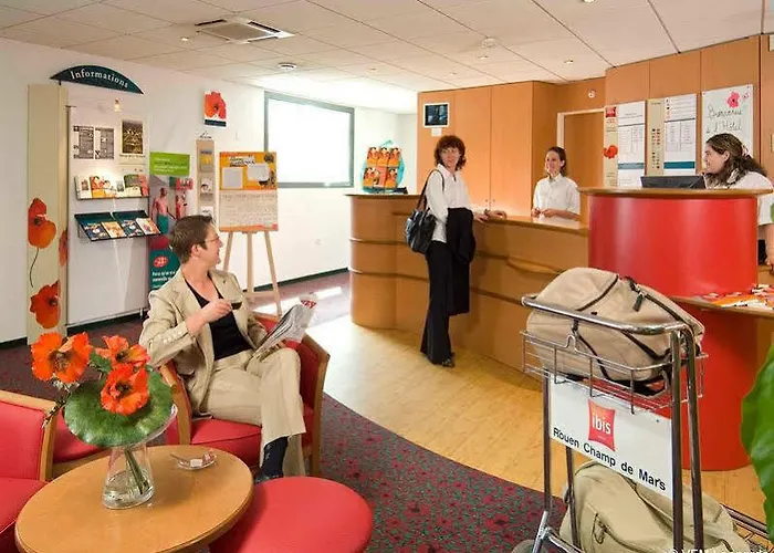 Szálloda Ibis Centre Champ De Mars 3*